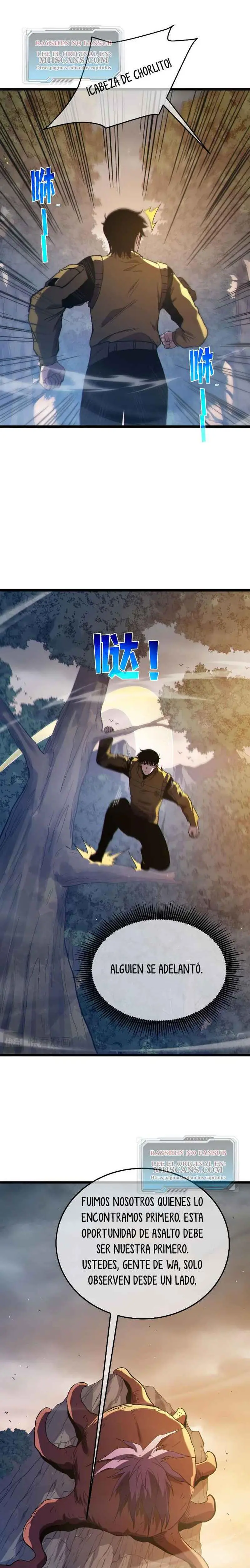  MIS HABILIDADES PASIVAS SON INVENCIBLES > Capitulo 127 > Page 111
