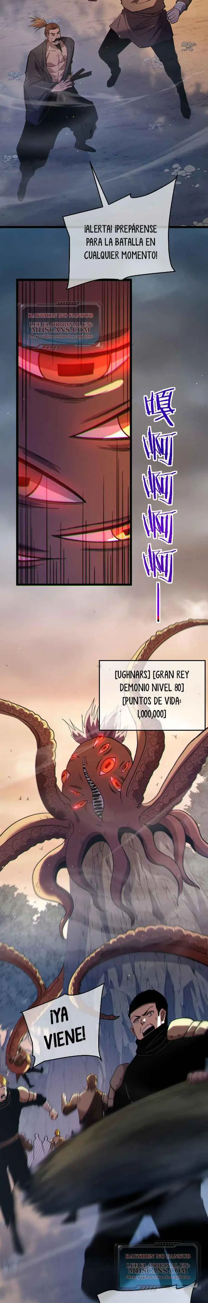  MIS HABILIDADES PASIVAS SON INVENCIBLES > Capitulo 127 > Page 131