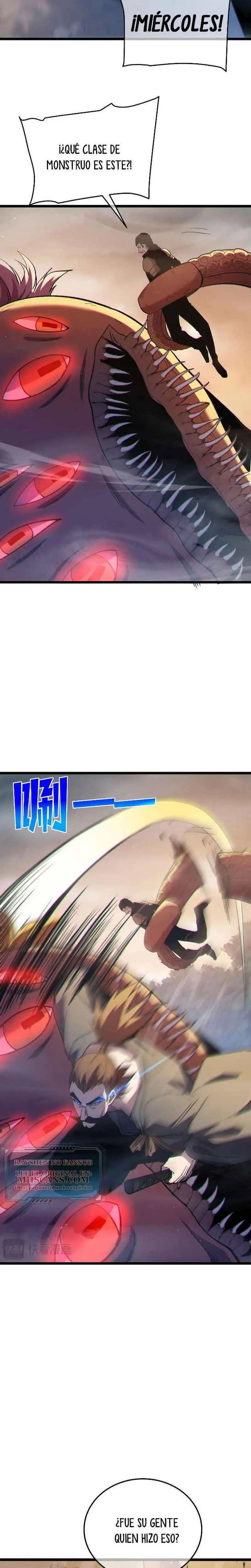  MIS HABILIDADES PASIVAS SON INVENCIBLES > Capitulo 127 > Page 141