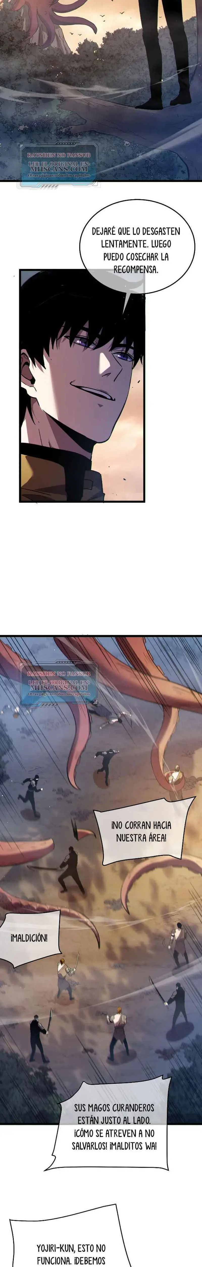  MIS HABILIDADES PASIVAS SON INVENCIBLES > Capitulo 127 > Page 161