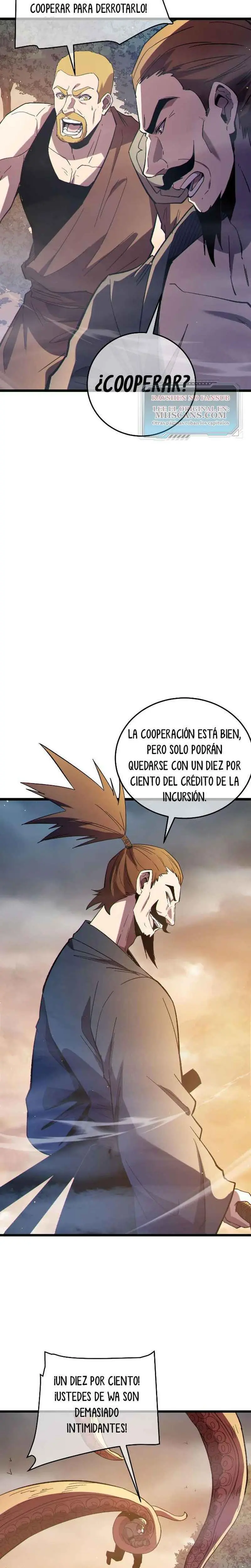  MIS HABILIDADES PASIVAS SON INVENCIBLES > Capitulo 127 > Page 181