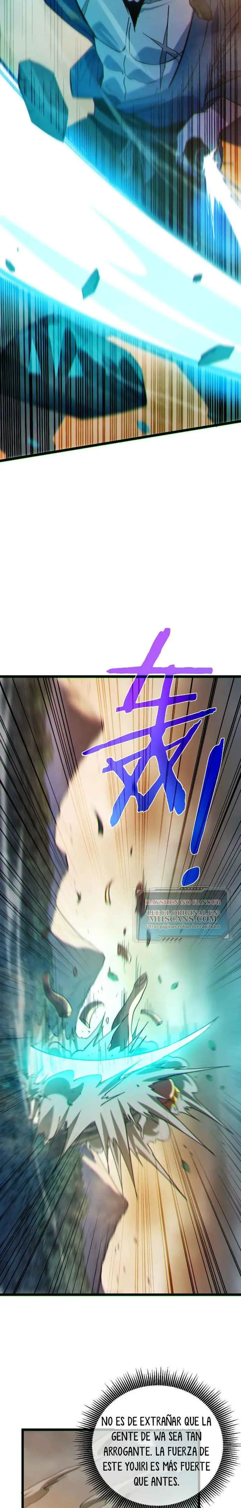  MIS HABILIDADES PASIVAS SON INVENCIBLES > Capitulo 127 > Page 211