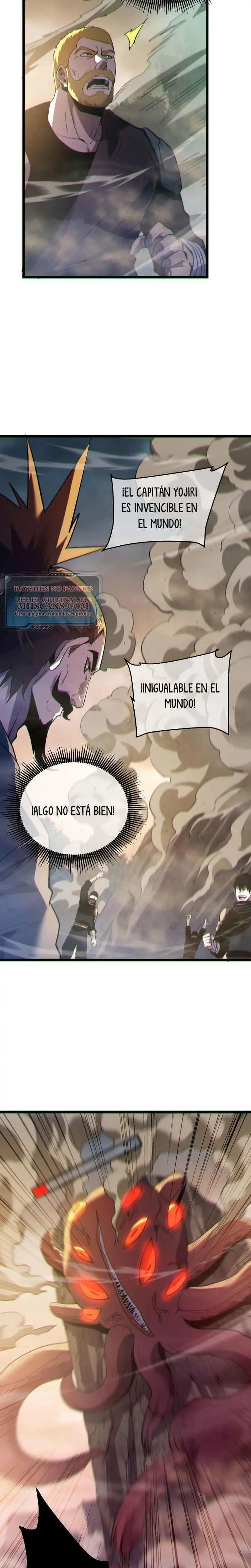  MIS HABILIDADES PASIVAS SON INVENCIBLES > Capitulo 127 > Page 221