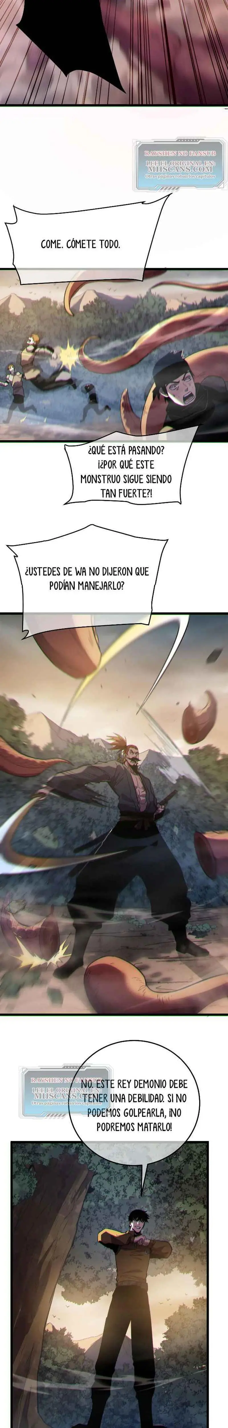  MIS HABILIDADES PASIVAS SON INVENCIBLES > Capitulo 127 > Page 231