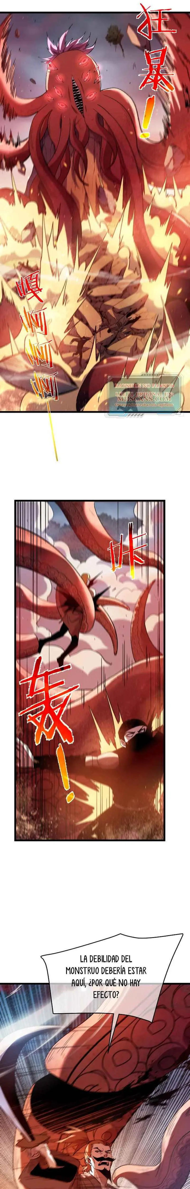  MIS HABILIDADES PASIVAS SON INVENCIBLES > Capitulo 128 > Page 01