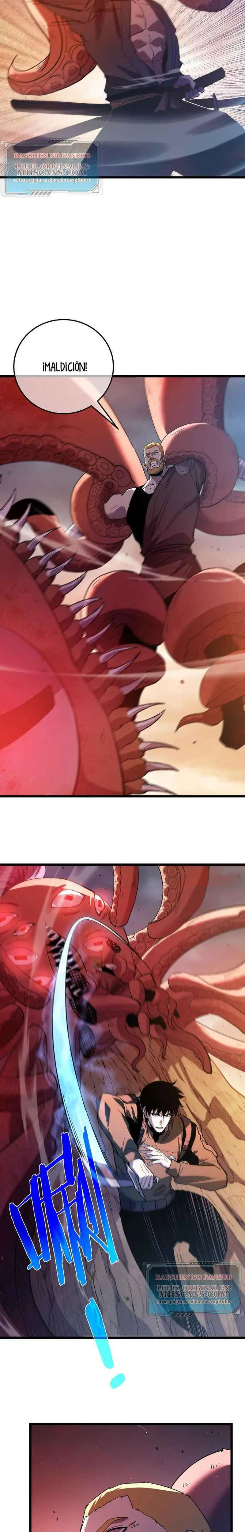  MIS HABILIDADES PASIVAS SON INVENCIBLES > Capitulo 128 > Page 11