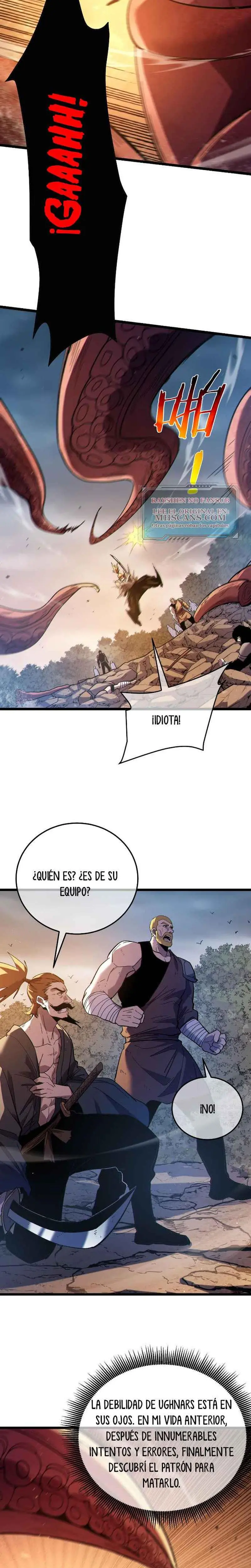  MIS HABILIDADES PASIVAS SON INVENCIBLES > Capitulo 128 > Page 31