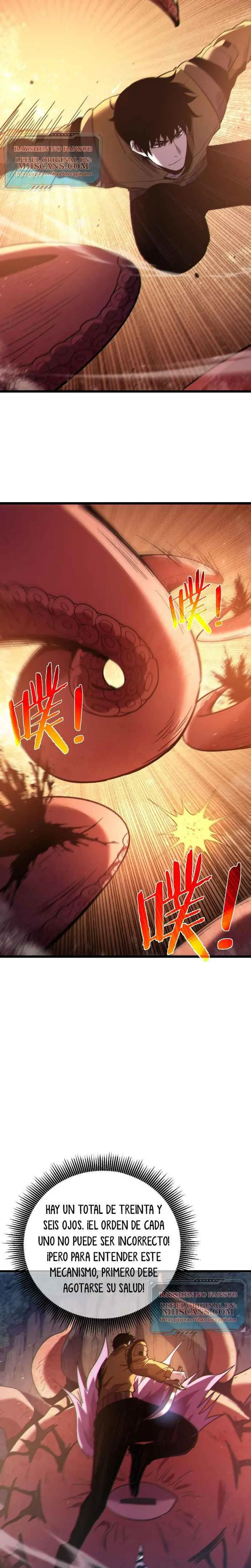  MIS HABILIDADES PASIVAS SON INVENCIBLES > Capitulo 128 > Page 41