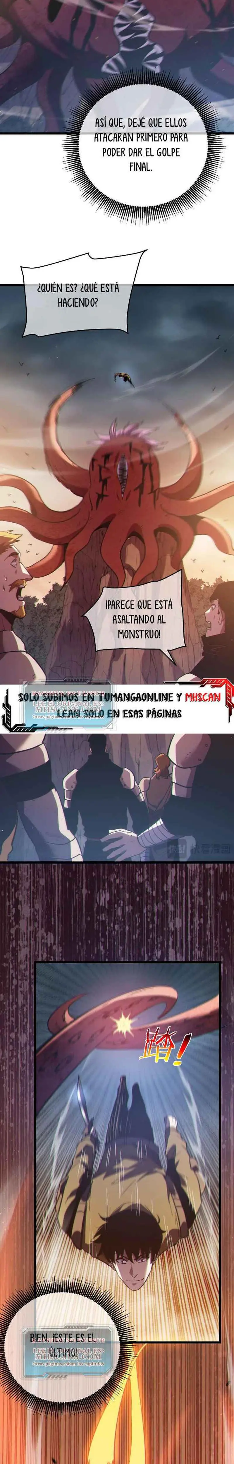  MIS HABILIDADES PASIVAS SON INVENCIBLES > Capitulo 128 > Page 51