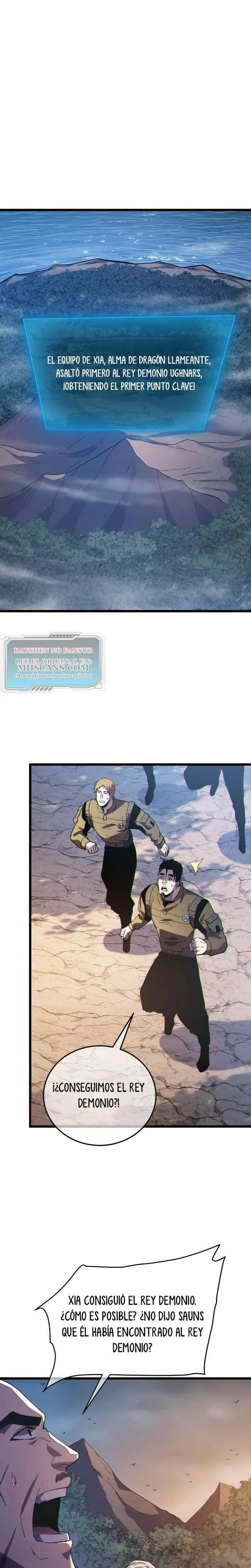  MIS HABILIDADES PASIVAS SON INVENCIBLES > Capitulo 128 > Page 71