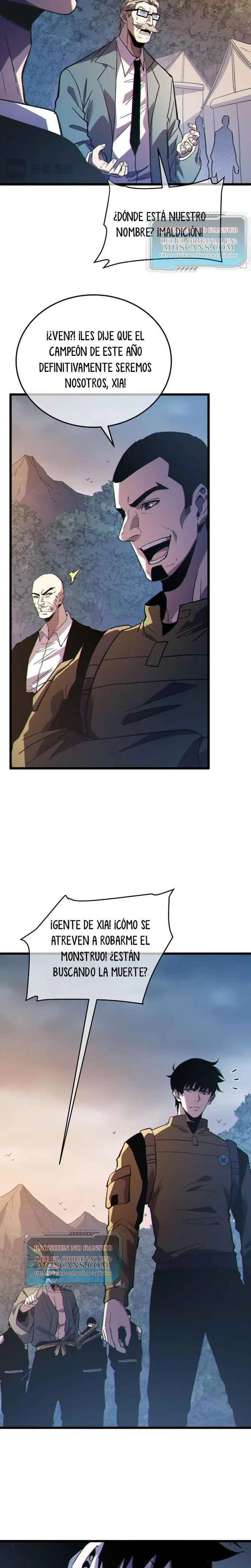  MIS HABILIDADES PASIVAS SON INVENCIBLES > Capitulo 128 > Page 81