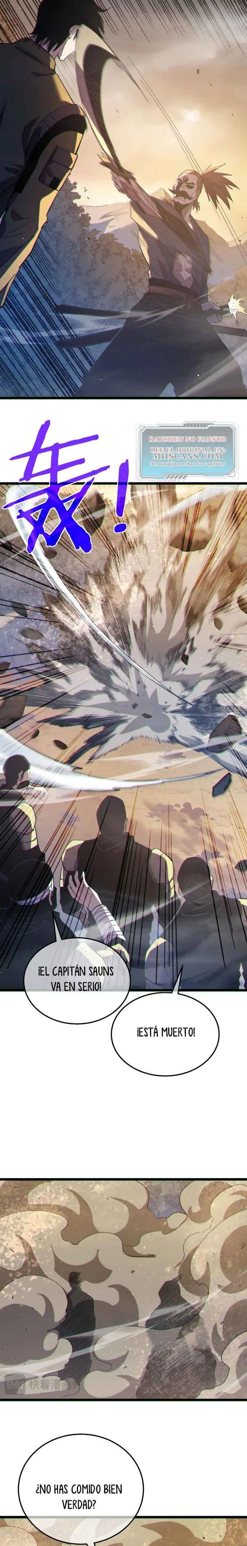  MIS HABILIDADES PASIVAS SON INVENCIBLES > Capitulo 128 > Page 101