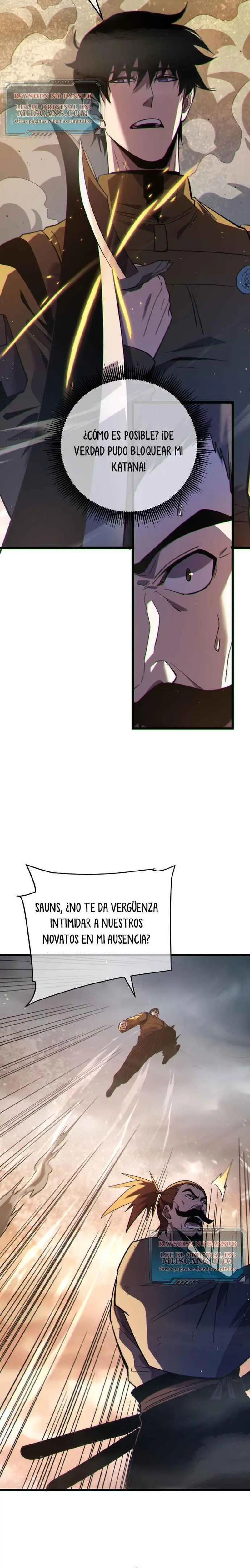  MIS HABILIDADES PASIVAS SON INVENCIBLES > Capitulo 128 > Page 111