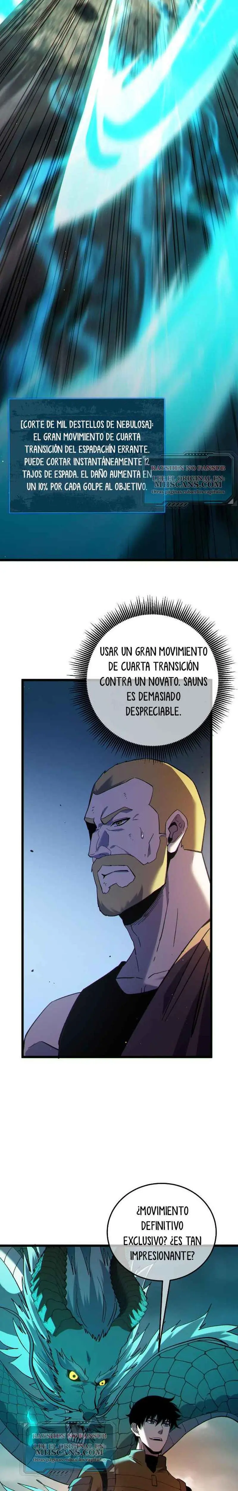  MIS HABILIDADES PASIVAS SON INVENCIBLES > Capitulo 128 > Page 151