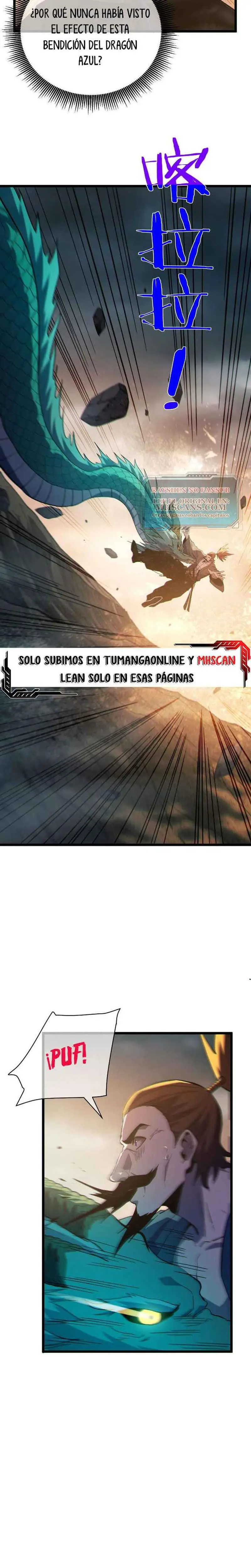  MIS HABILIDADES PASIVAS SON INVENCIBLES > Capitulo 128 > Page 171