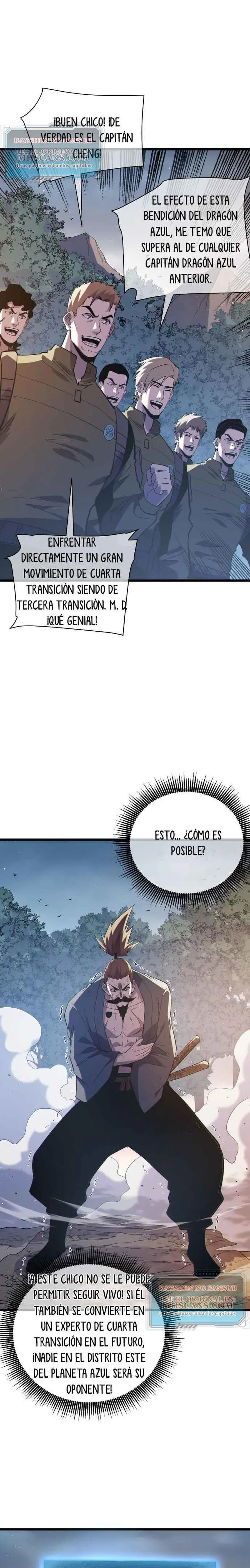  MIS HABILIDADES PASIVAS SON INVENCIBLES > Capitulo 128 > Page 181