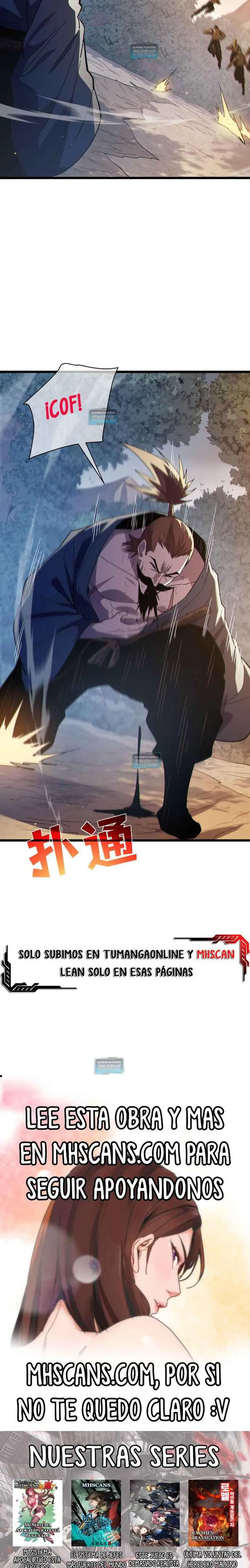  MIS HABILIDADES PASIVAS SON INVENCIBLES > Capitulo 128 > Page 201