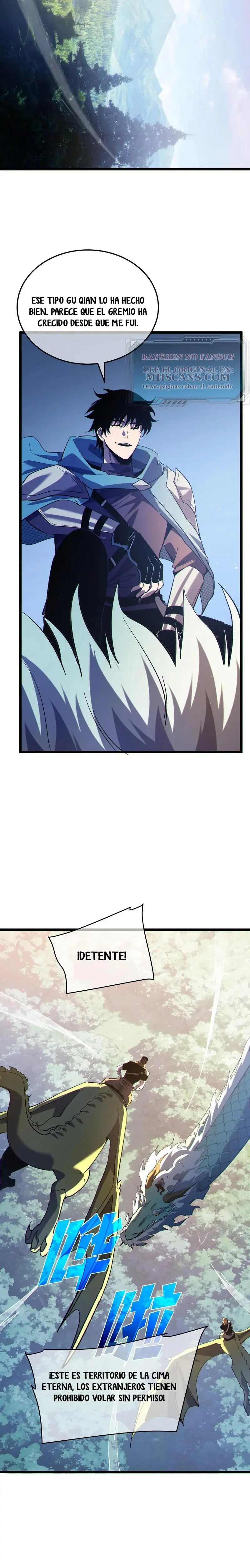  MIS HABILIDADES PASIVAS SON INVENCIBLES > Capitulo 142 > Page 11