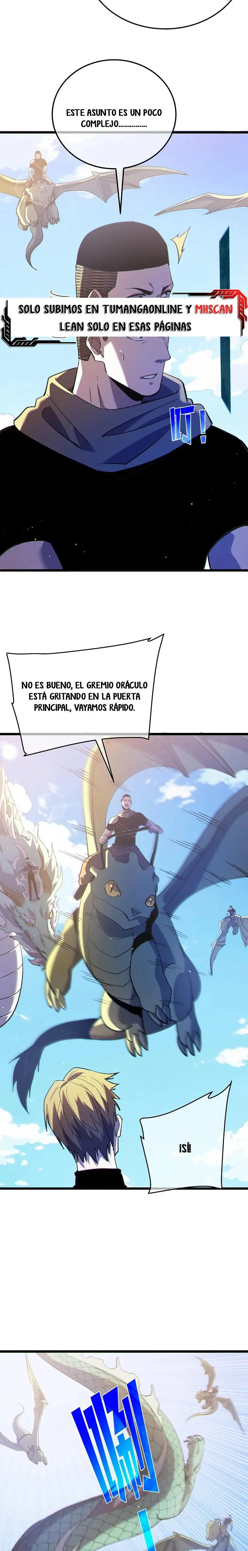  MIS HABILIDADES PASIVAS SON INVENCIBLES > Capitulo 142 > Page 61