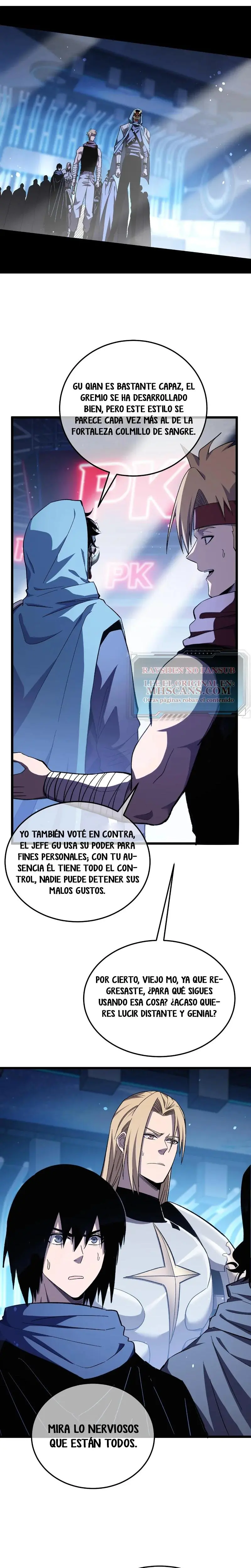  MIS HABILIDADES PASIVAS SON INVENCIBLES > Capitulo 143 > Page 31