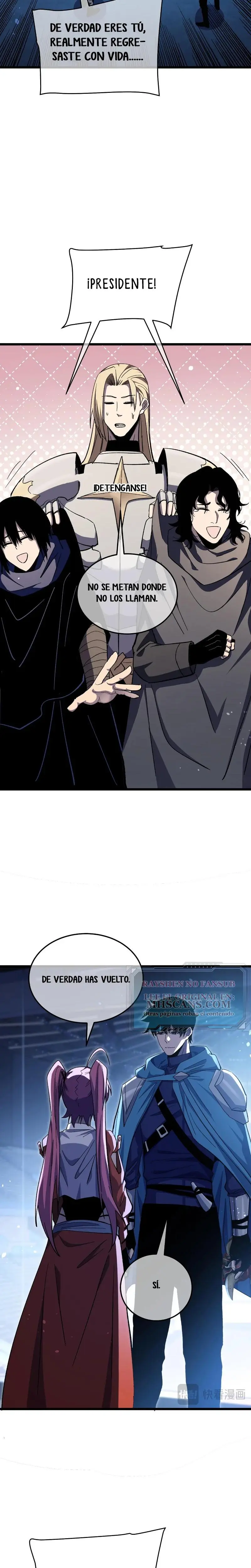  MIS HABILIDADES PASIVAS SON INVENCIBLES > Capitulo 143 > Page 51