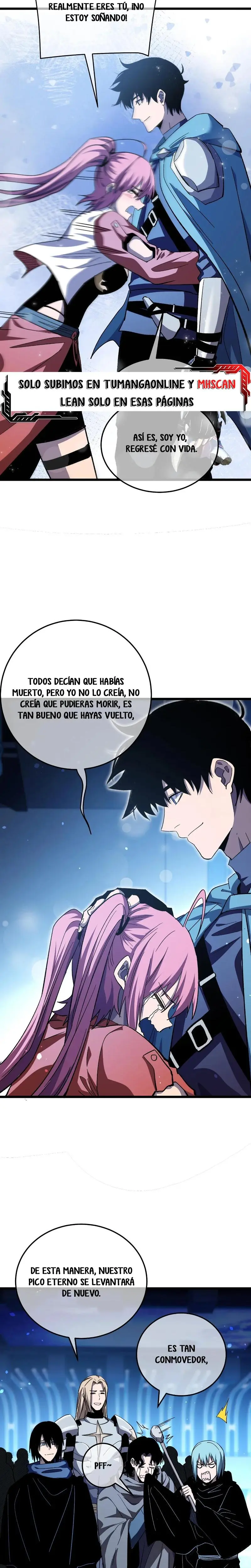  MIS HABILIDADES PASIVAS SON INVENCIBLES > Capitulo 143 > Page 61
