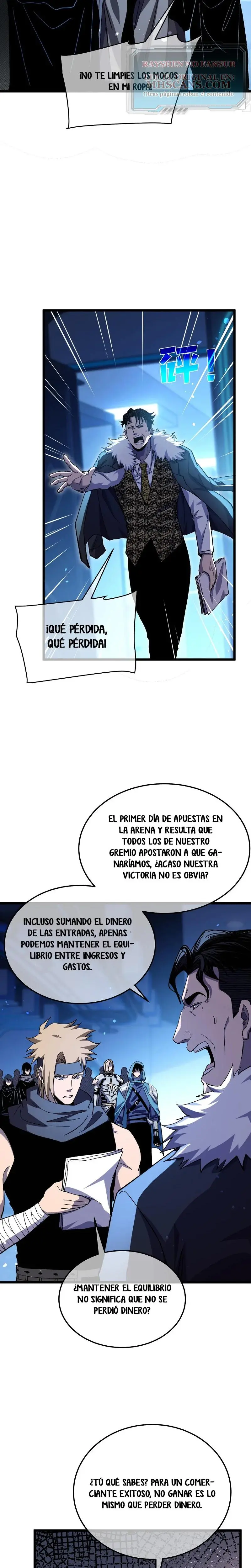  MIS HABILIDADES PASIVAS SON INVENCIBLES > Capitulo 143 > Page 71