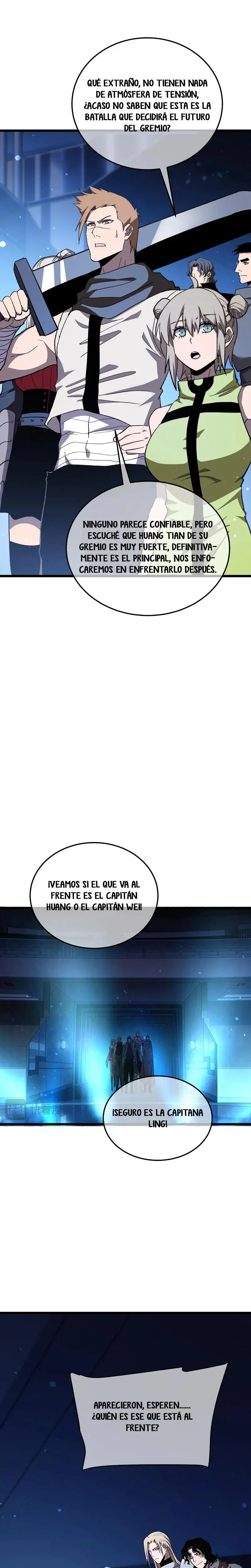  MIS HABILIDADES PASIVAS SON INVENCIBLES > Capitulo 143 > Page 131