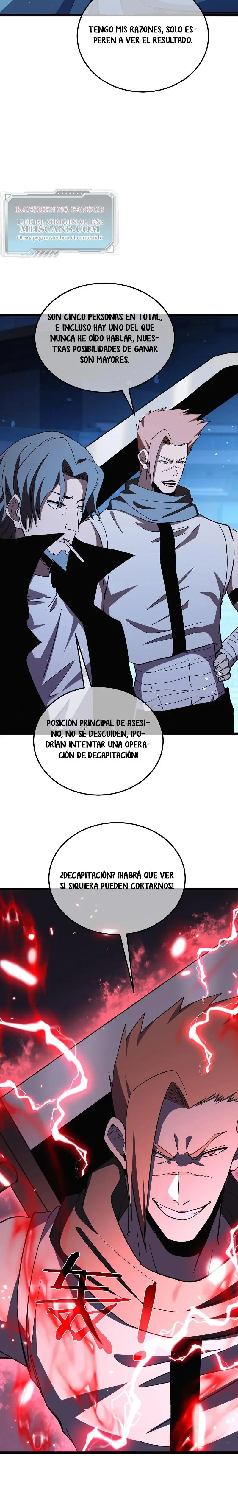  MIS HABILIDADES PASIVAS SON INVENCIBLES > Capitulo 143 > Page 151