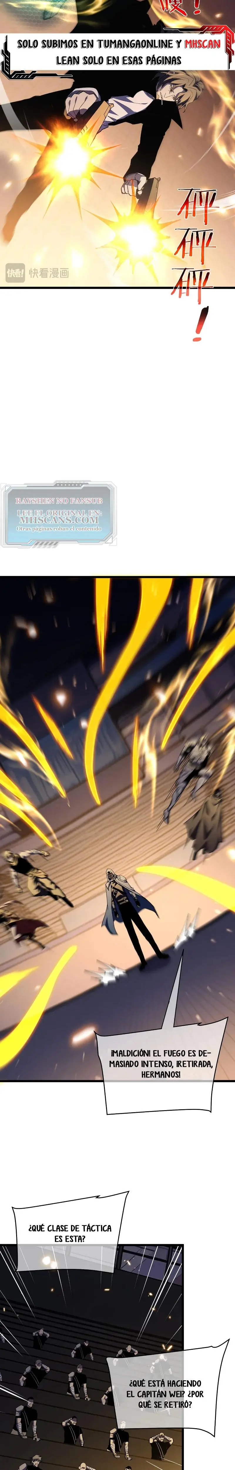  MIS HABILIDADES PASIVAS SON INVENCIBLES > Capitulo 143 > Page 181