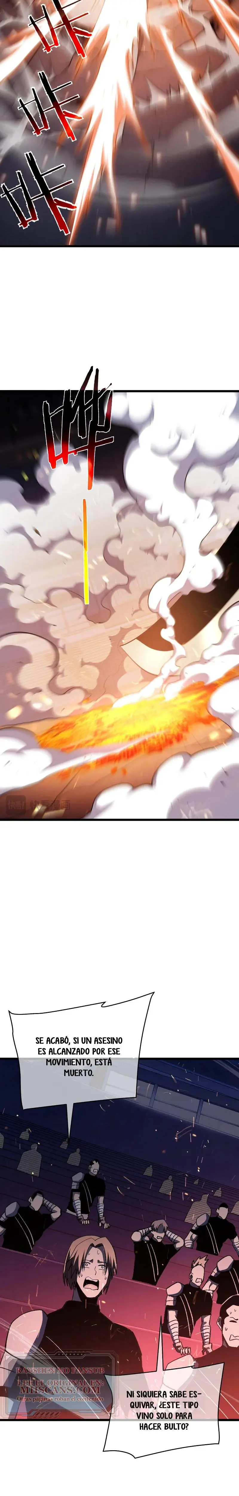  MIS HABILIDADES PASIVAS SON INVENCIBLES > Capitulo 143 > Page 211