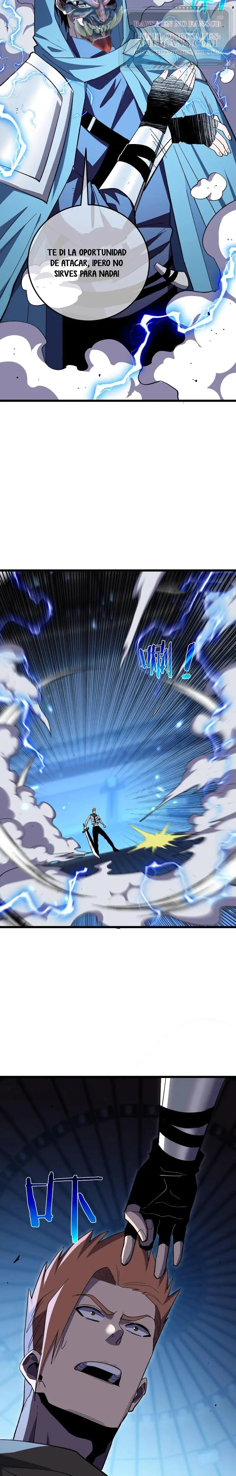  MIS HABILIDADES PASIVAS SON INVENCIBLES > Capitulo 143 > Page 231
