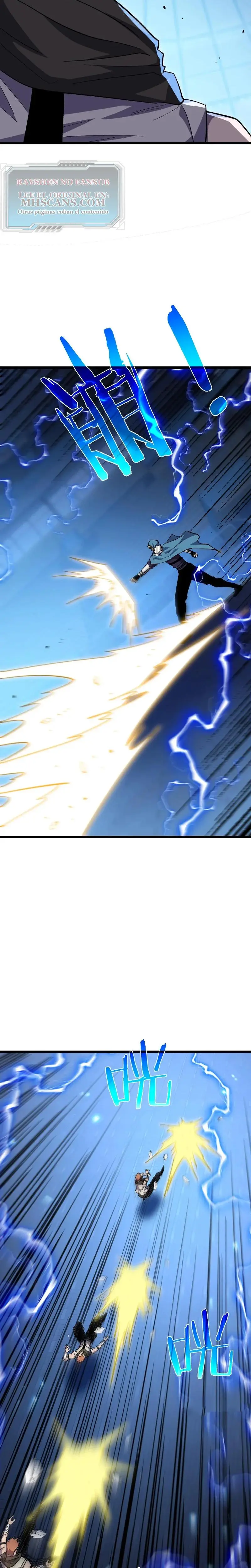  MIS HABILIDADES PASIVAS SON INVENCIBLES > Capitulo 143 > Page 241