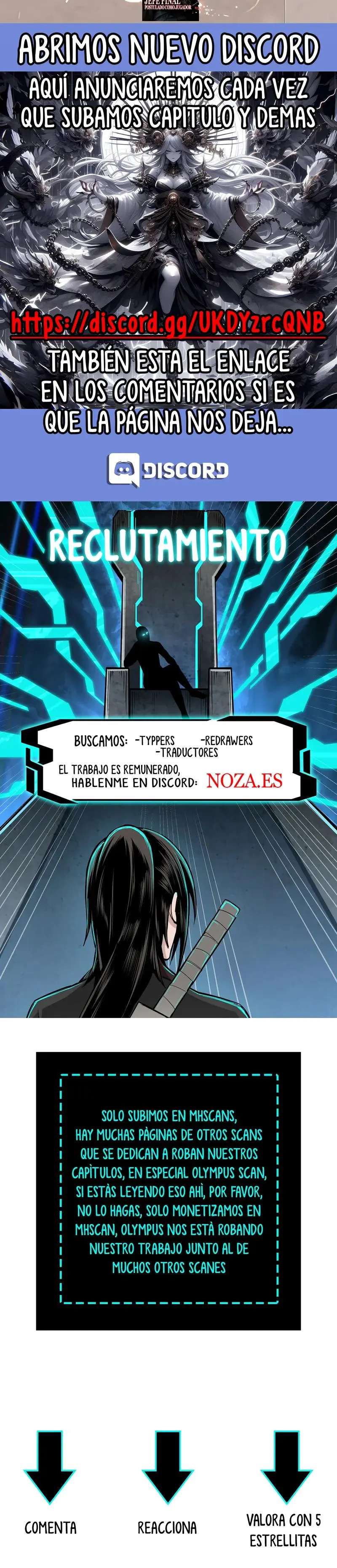  MIS HABILIDADES PASIVAS SON INVENCIBLES > Capitulo 143 > Page 261