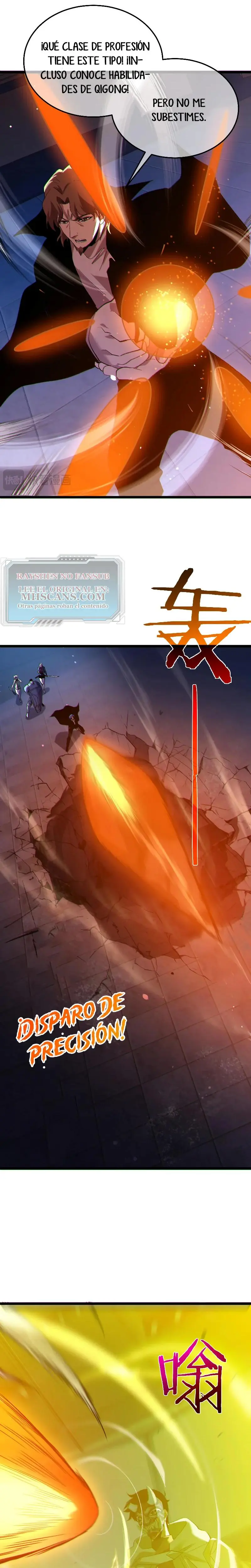  MIS HABILIDADES PASIVAS SON INVENCIBLES > Capitulo 144 > Page 41