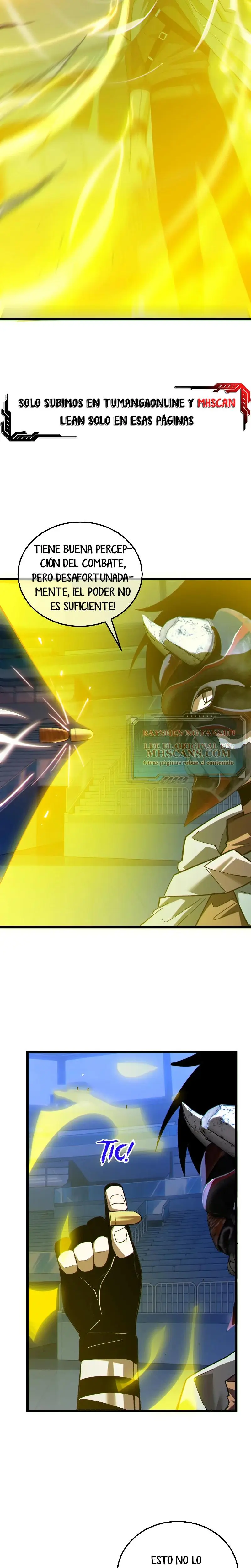  MIS HABILIDADES PASIVAS SON INVENCIBLES > Capitulo 144 > Page 51