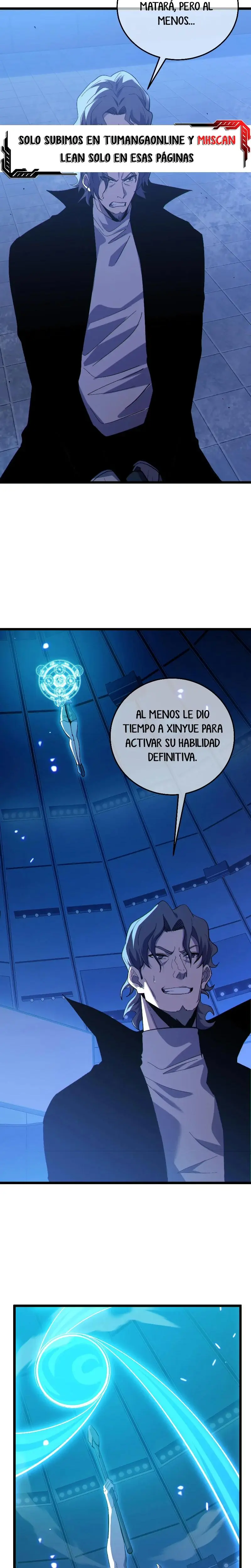  MIS HABILIDADES PASIVAS SON INVENCIBLES > Capitulo 144 > Page 61