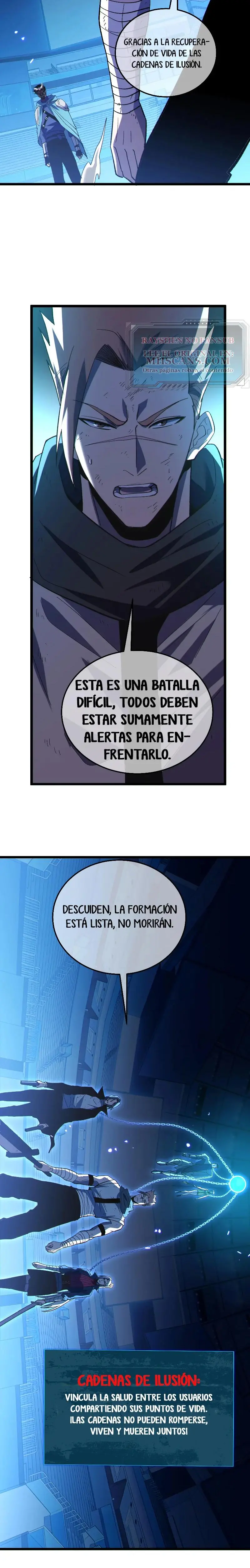  MIS HABILIDADES PASIVAS SON INVENCIBLES > Capitulo 144 > Page 101