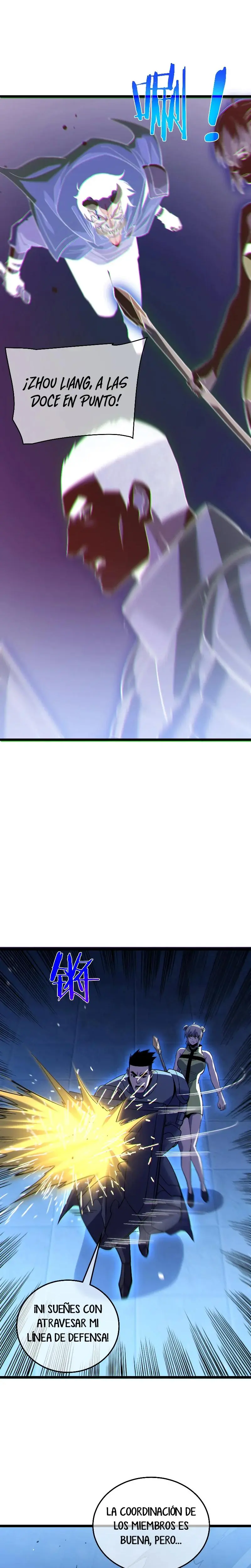  MIS HABILIDADES PASIVAS SON INVENCIBLES > Capitulo 144 > Page 141