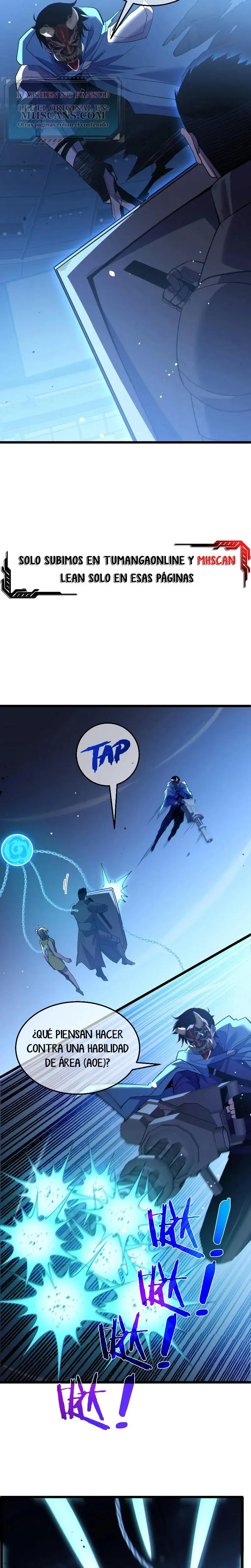  MIS HABILIDADES PASIVAS SON INVENCIBLES > Capitulo 144 > Page 151