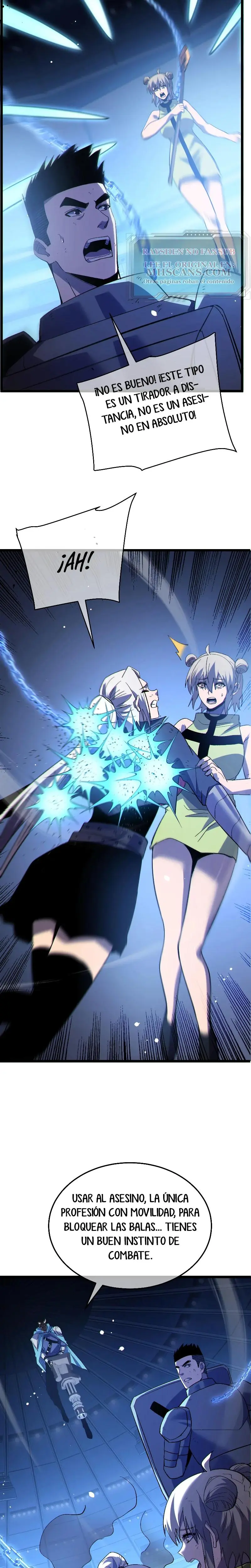  MIS HABILIDADES PASIVAS SON INVENCIBLES > Capitulo 144 > Page 161