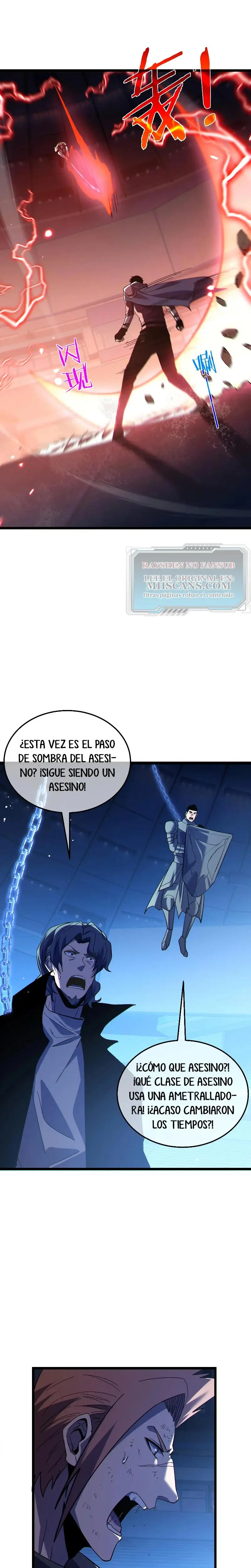  MIS HABILIDADES PASIVAS SON INVENCIBLES > Capitulo 144 > Page 191