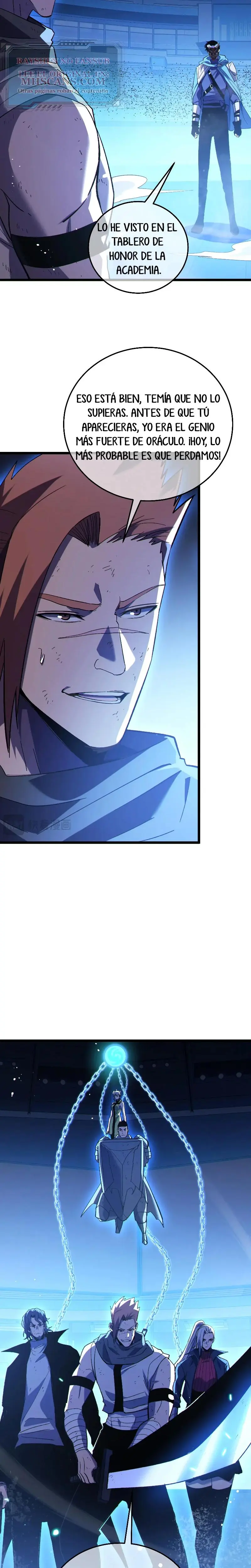  MIS HABILIDADES PASIVAS SON INVENCIBLES > Capitulo 144 > Page 221