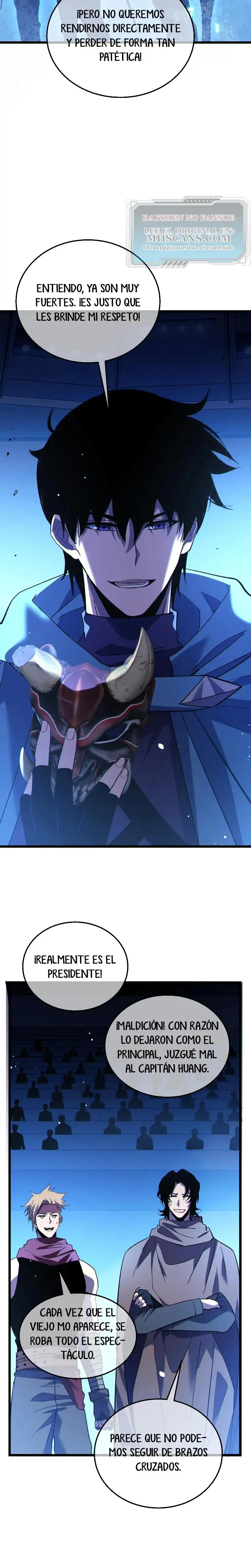  MIS HABILIDADES PASIVAS SON INVENCIBLES > Capitulo 144 > Page 231