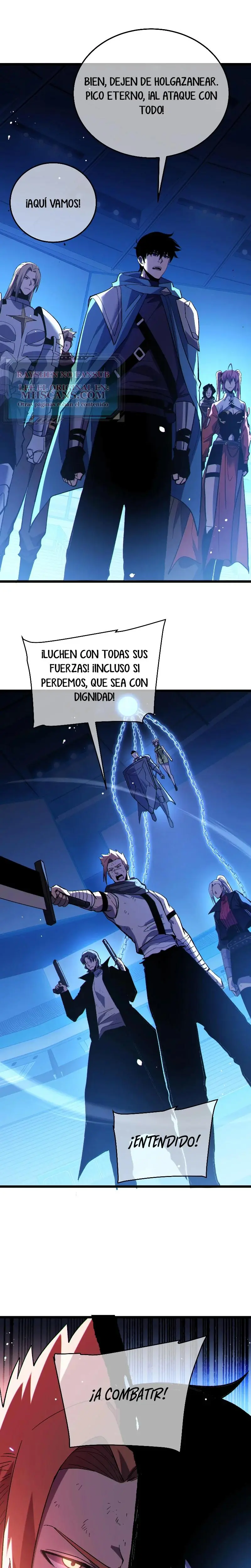  MIS HABILIDADES PASIVAS SON INVENCIBLES > Capitulo 144 > Page 241