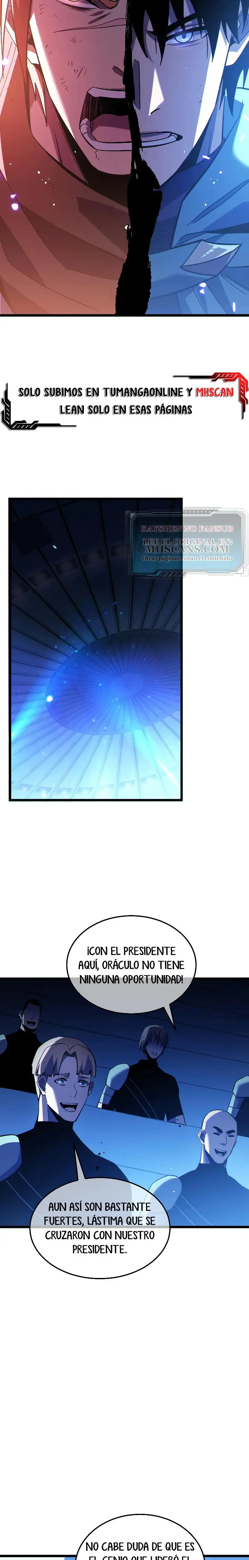  MIS HABILIDADES PASIVAS SON INVENCIBLES > Capitulo 144 > Page 251