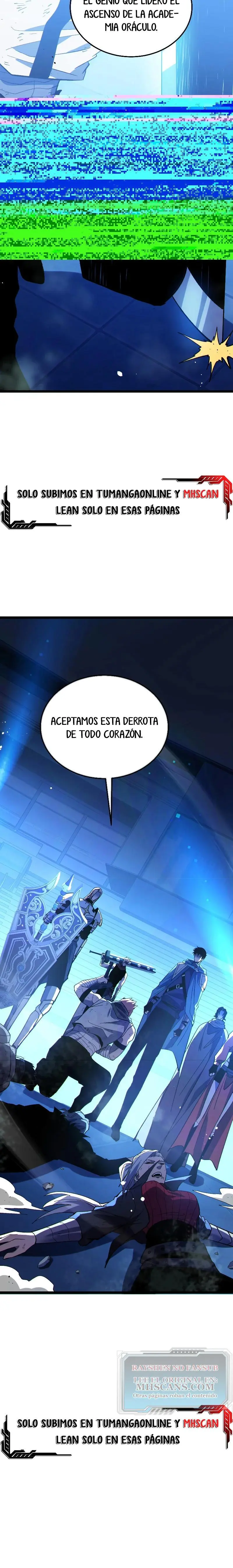  MIS HABILIDADES PASIVAS SON INVENCIBLES > Capitulo 144 > Page 261