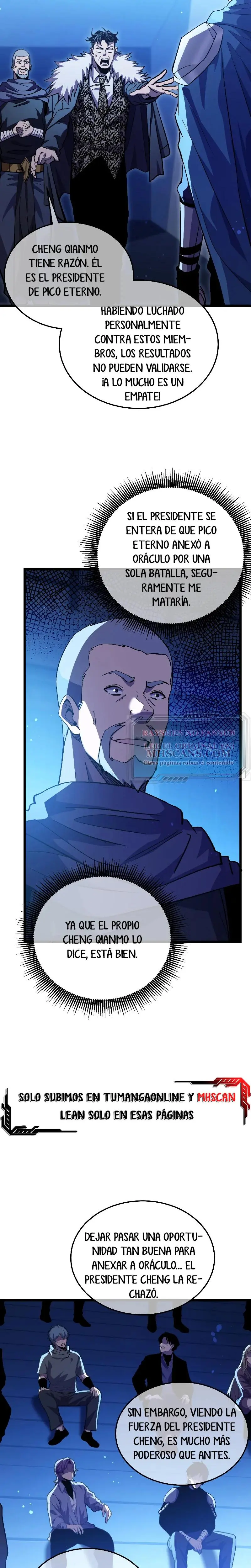  MIS HABILIDADES PASIVAS SON INVENCIBLES > Capitulo 145 > Page 51