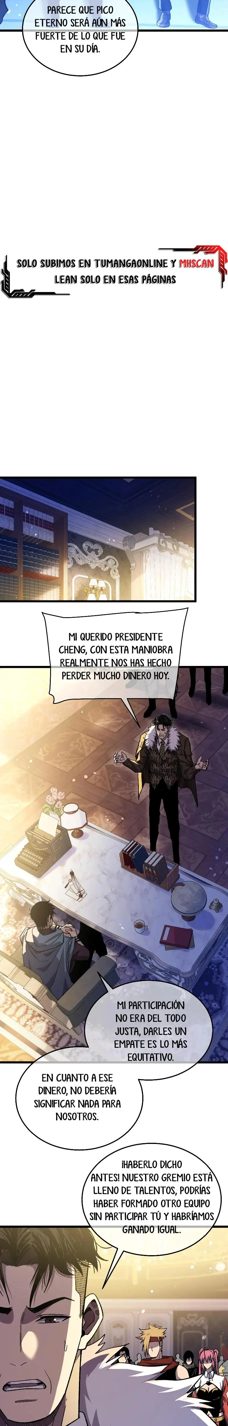  MIS HABILIDADES PASIVAS SON INVENCIBLES > Capitulo 145 > Page 61