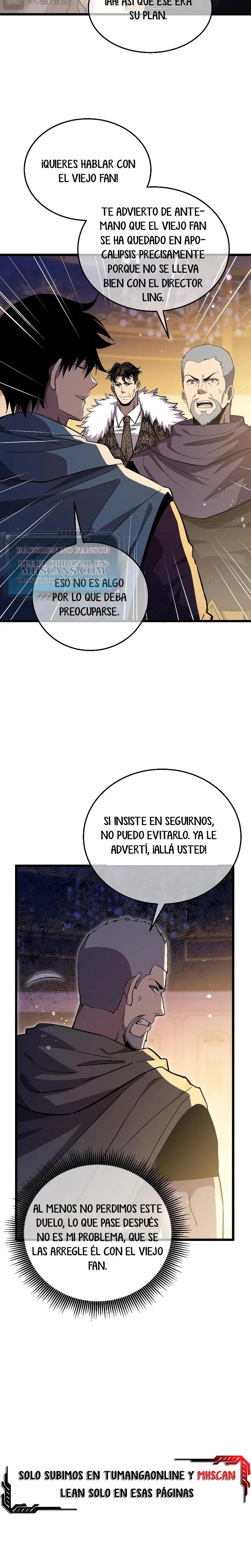  MIS HABILIDADES PASIVAS SON INVENCIBLES > Capitulo 145 > Page 101